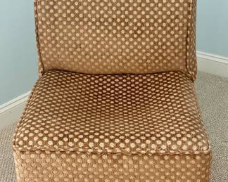 Oversized Upholstered Chair
