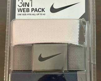 New Nike 3in1 Web Pack