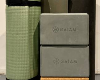 Yoga Mats & Blocks