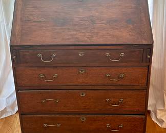 Antique Drop Leaf Desk