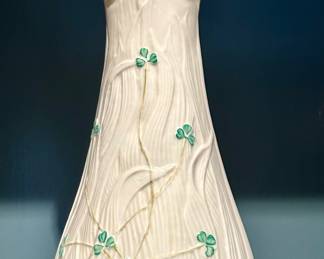 Belleek Vase