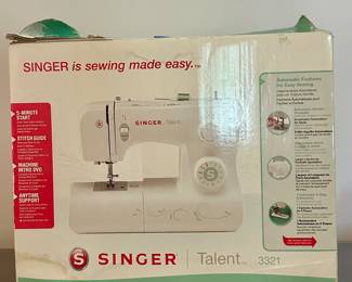 Singer Sewing Machine