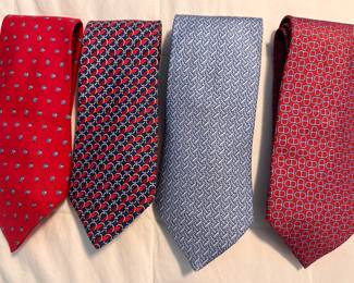 Hermes Ties