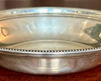Sterling Silver Bowl