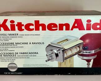 KitchenAid Ravioli Maker