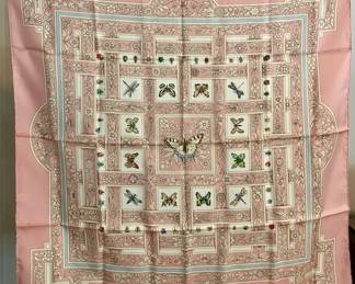 Hermes Joyaux de L'Eta Scarf