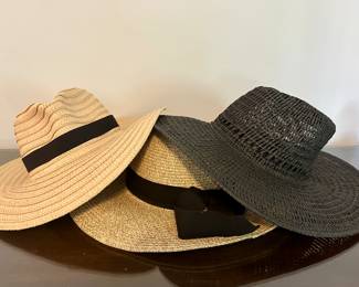 Straw Hats