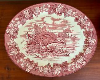 Wedgewood Turkey Platter
