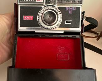Instamatic Camera 404 