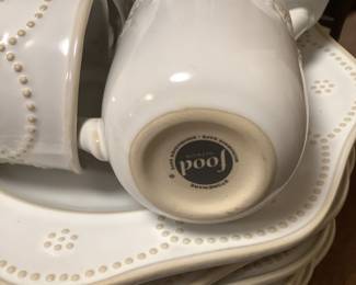 Food Network stoneware set