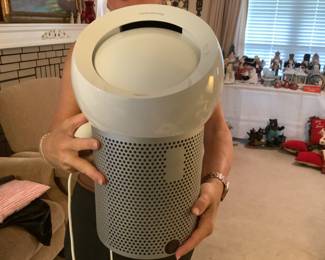 Dyson air conditioner and purifier 