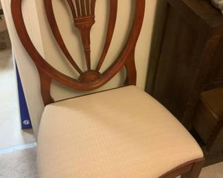 Beautiful vintage dining set