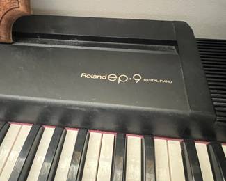 Roland ep.9 Digital piano