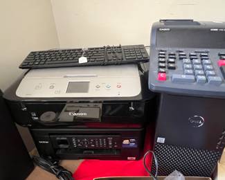 Printers and office equipment