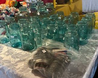 Time to go home and can some garden stuff. THANKS FOR COMING