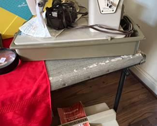 Singer sewing machine