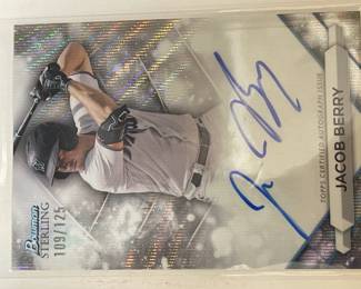 Baseball Cards