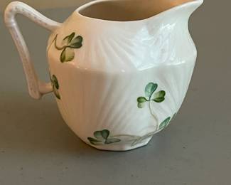 Lots of Pottery and Glassware Throughout