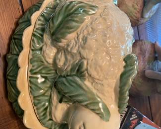 Lots of Pottery and Glassware Throughout