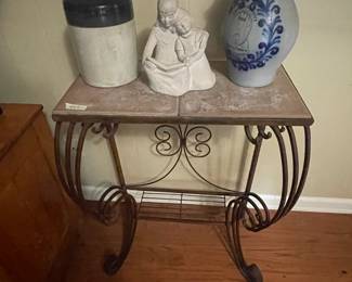 House is full of decor, antiques and cool finds