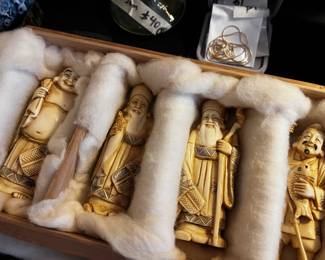 Ivory 7 Immortals