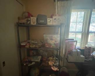 Lots of Toys and Office Supplies
