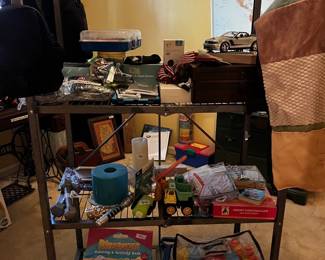 Tons of Office and School Supplies