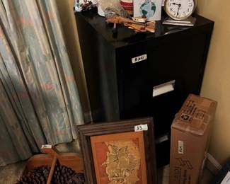 House is full of decor, antiques and cool finds