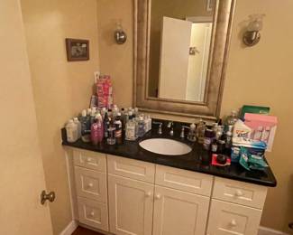 Lots of Hygiene Products