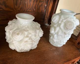 Lots of Pottery and Glassware Throughout