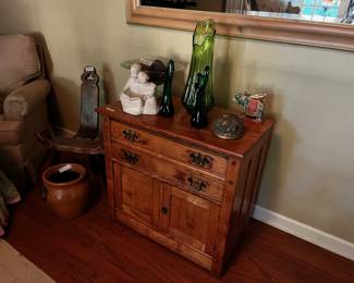 Swung Glass and more
