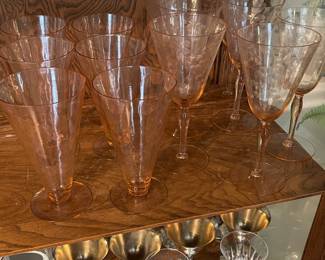 Lots of Cool Glassware and Pottery