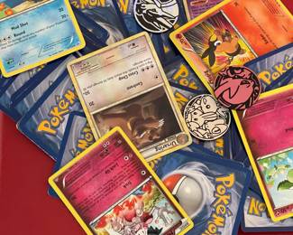 Pokemon Cards