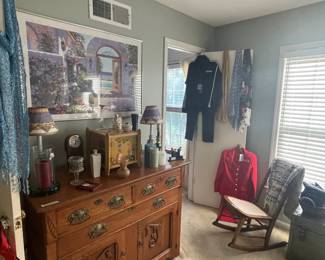 Great Antique Furniture Piece