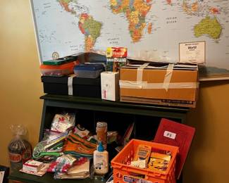 Tons of Office and School Supplies