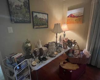 Furniture and Household Items