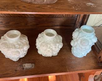 Lots of Pottery and Glassware Throughout