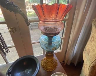 Lots of Pottery and Glass