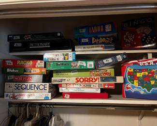 Tons of Games