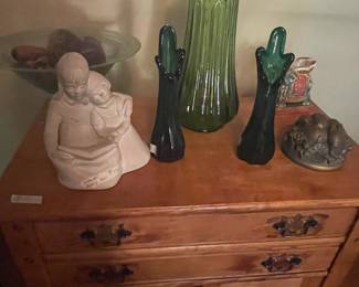 Swung Glass and more