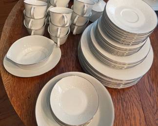 A different but similar Noritake Set