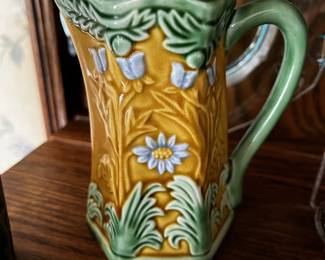 Lots of Pottery and Glassware Throughout