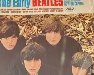 Lots of Vintage Albums - Some Rare