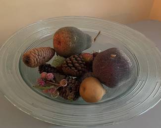 Lots of Pottery and Glassware Throughout