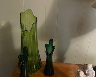 Swung Glass