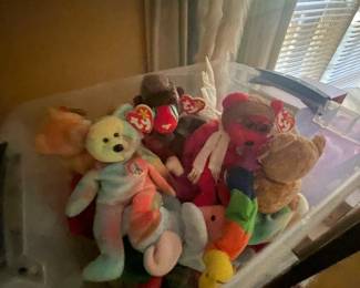 Beanie Babies