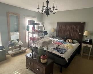 House is full of decor, antiques and cool finds