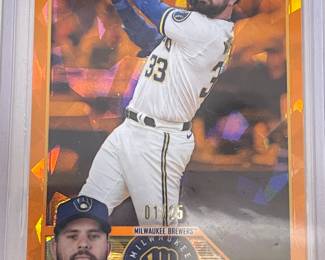 Baseball Cards