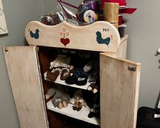 Furniture and Decor Throughout