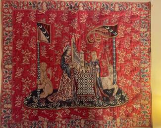 Vintage Tapestry